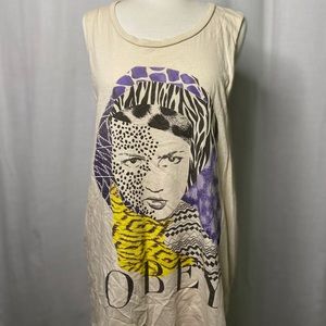 OBEY Tank Top